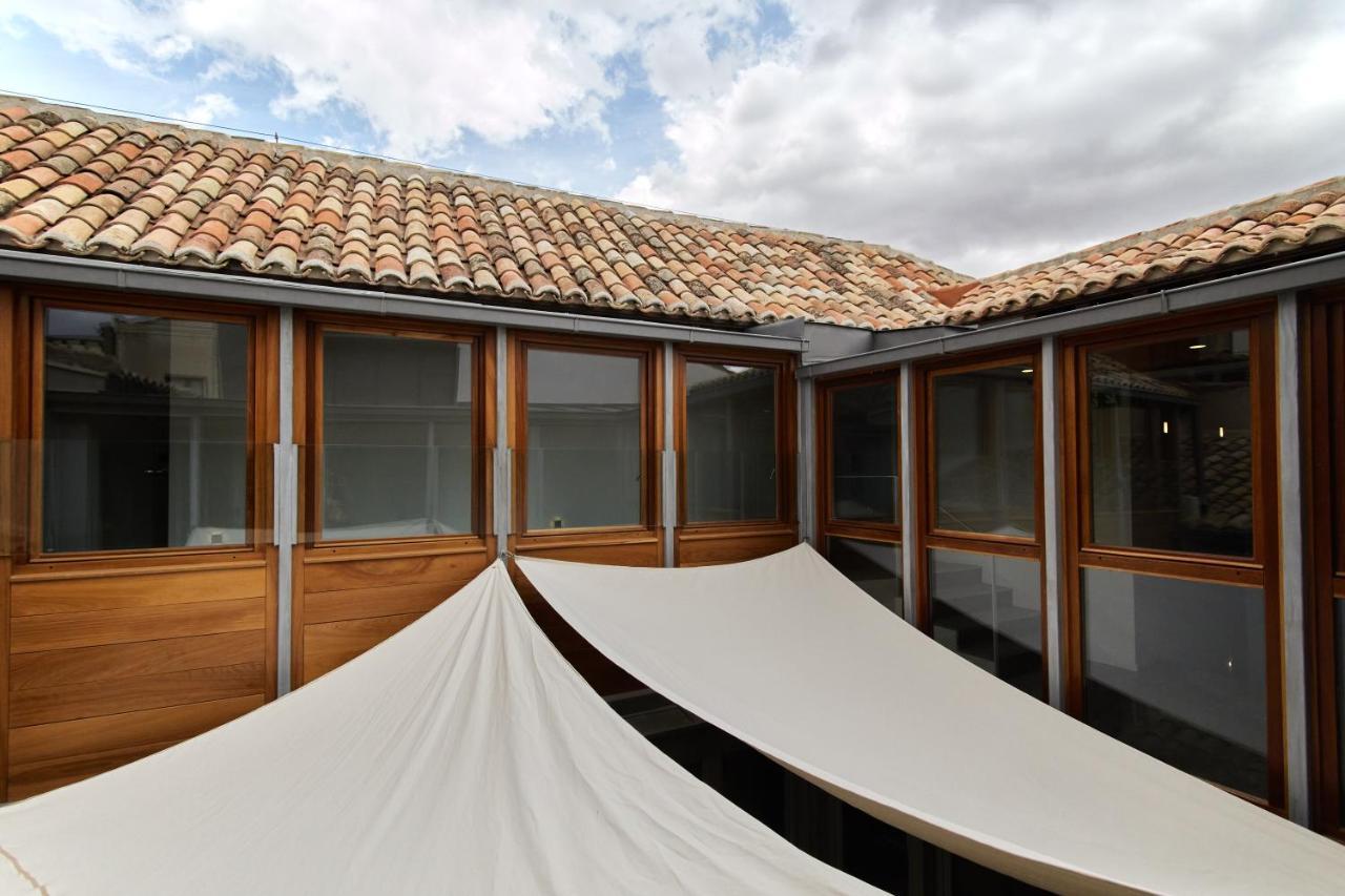 Hotel Boutique Posada De Silleria Toledo Exterior foto