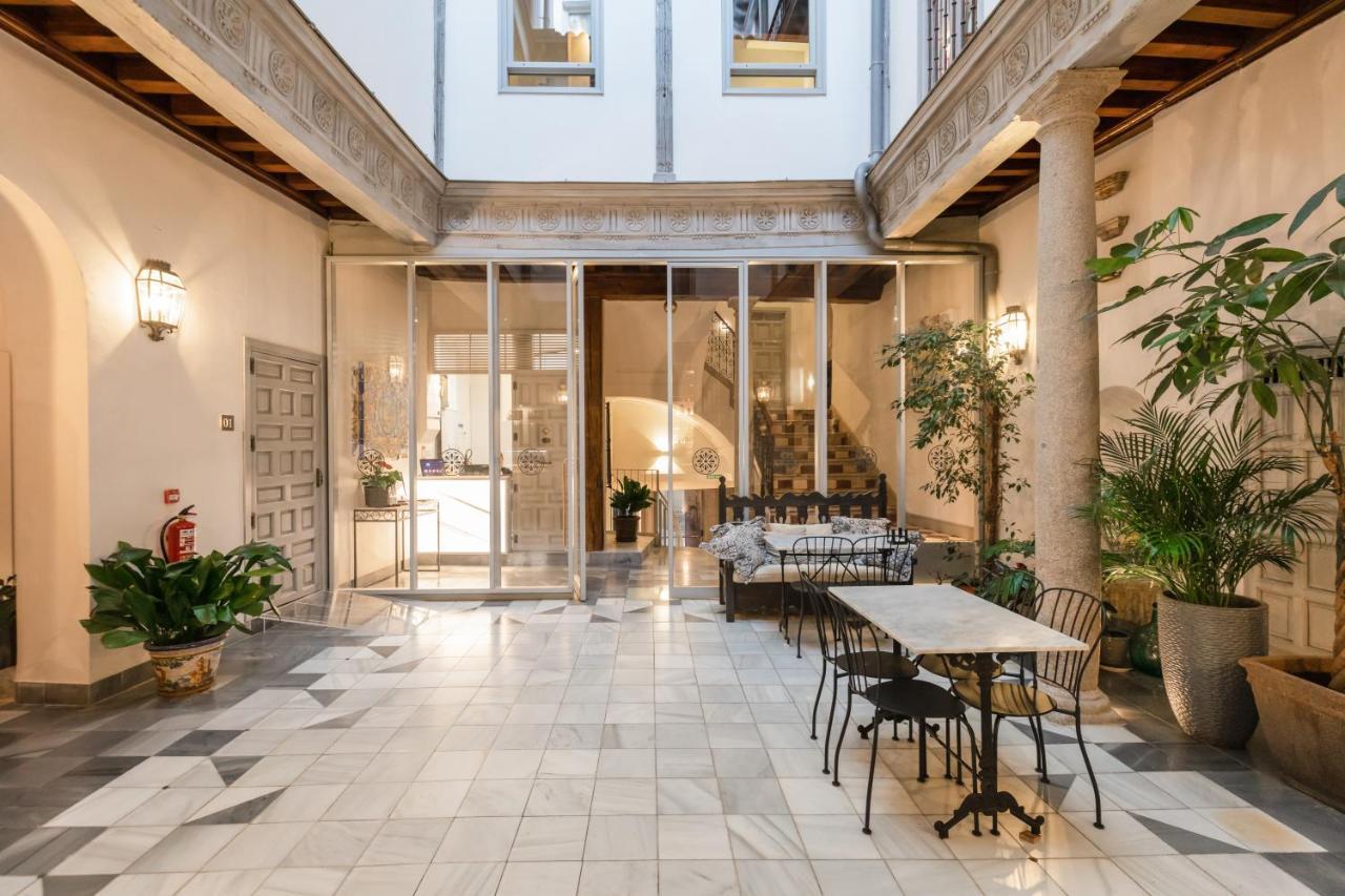 Hotel Boutique Posada De Silleria Toledo Exterior foto